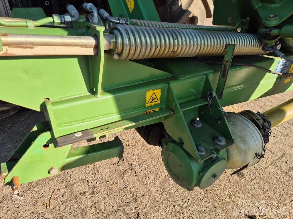 Krone 280 CV Q Χορτοκοπτικά-διαμορφωτές