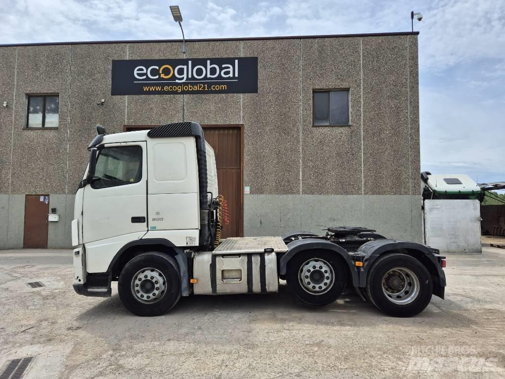 Volvo FH62 460 Τράκτορες