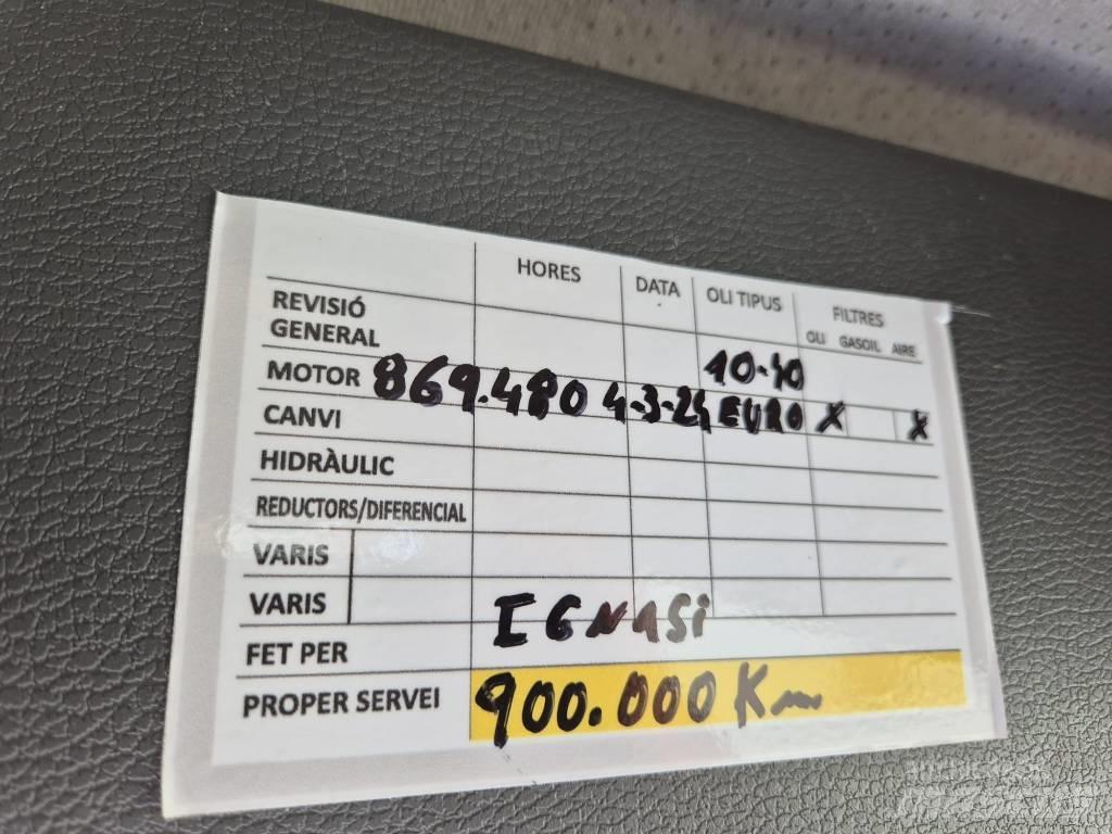 Volvo FH62 460 Τράκτορες