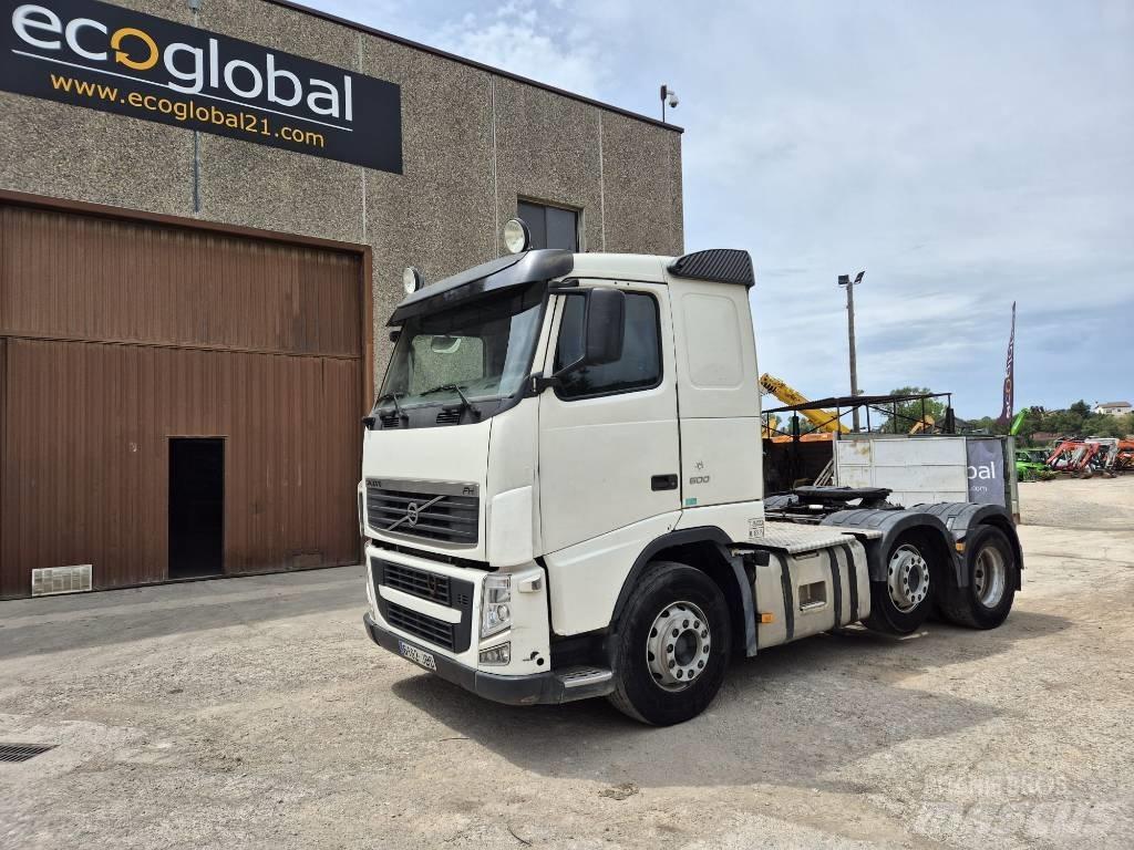 Volvo FH62 460 Τράκτορες