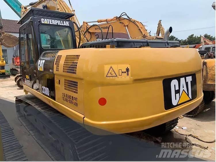 CAT 330DL Εκσκαφείς με ερπύστριες