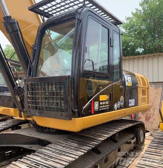 CAT 330DL Εκσκαφείς με ερπύστριες