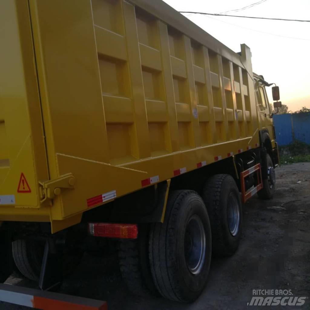 Howo 6*4 375 Φορτηγά Ανατροπή