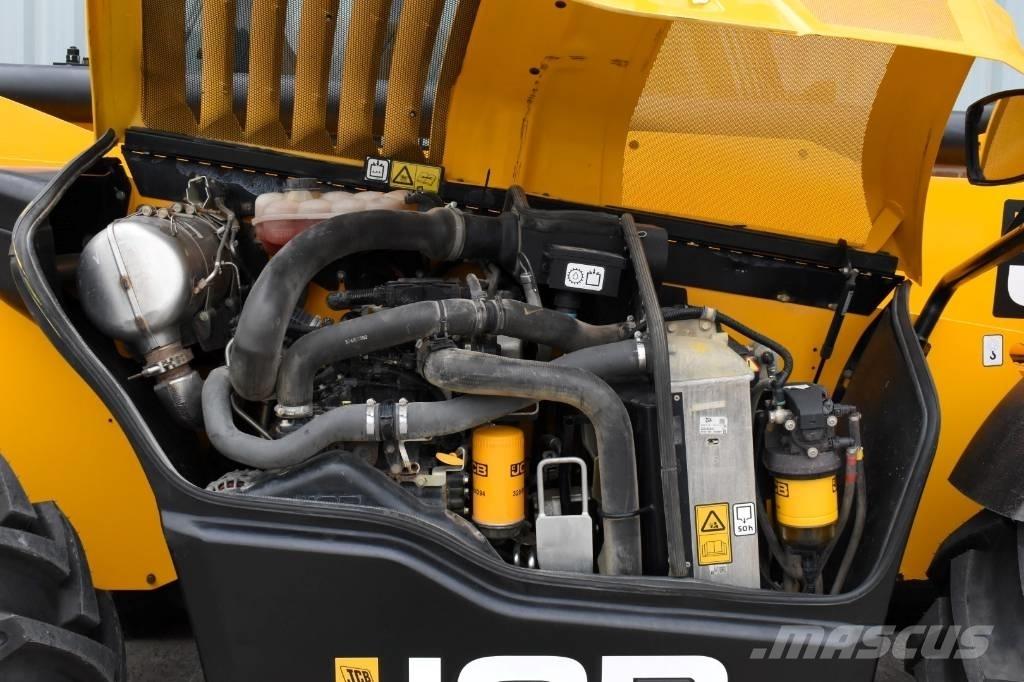 JCB 540-140 Τηλεσκοπικοί ανυψωτές