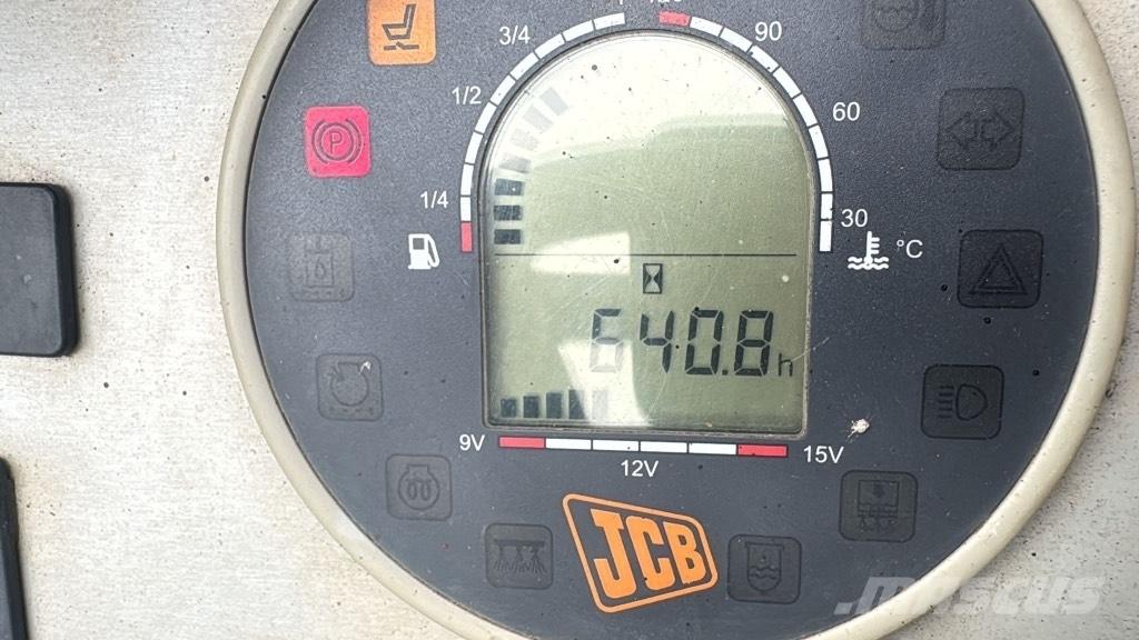 JCB VMT 430-130 Οδοστρωτήρες διπλού κυλίνδρου