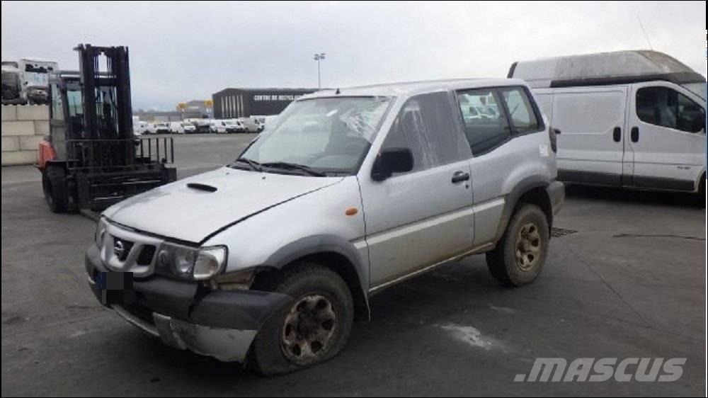 Nissan Terrano II Αυτοκίνητα