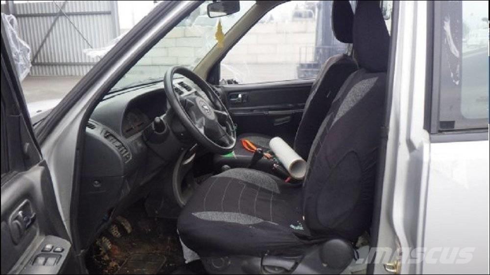 Nissan Terrano II Αυτοκίνητα