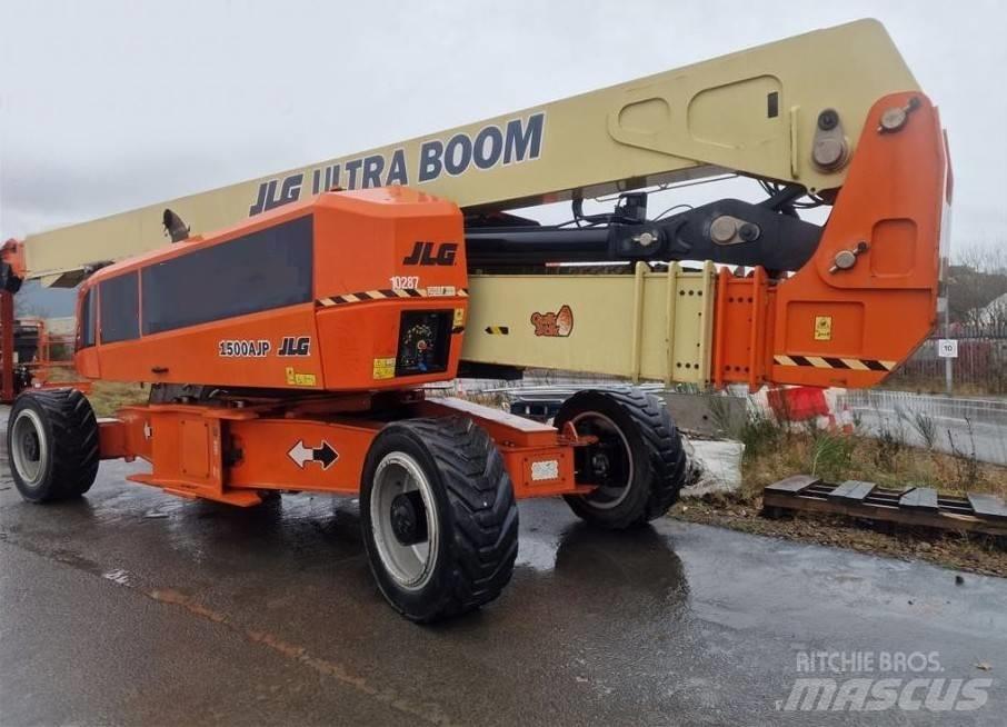 JLG 1500  AJP Ανυψωτήρες με αρθρωτό βραχίονα