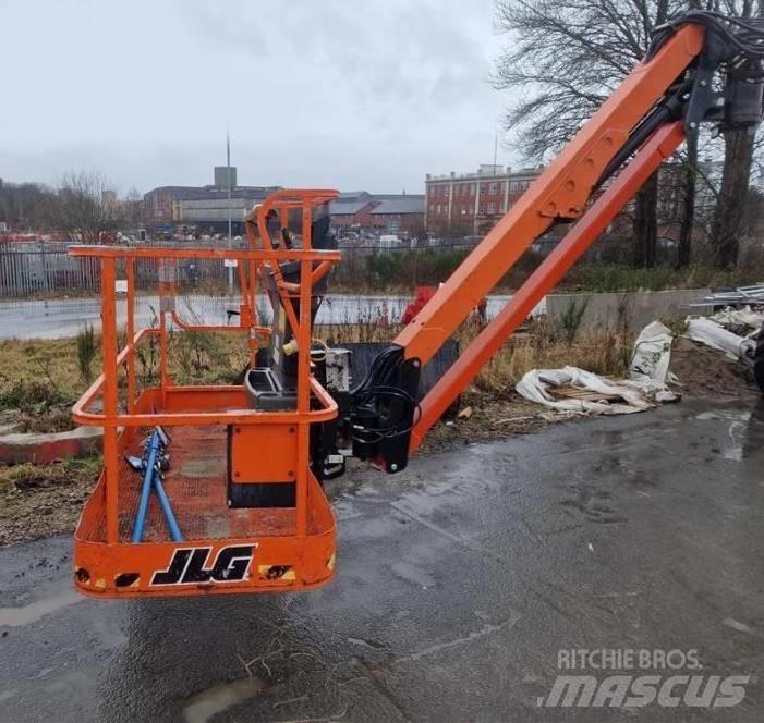 JLG 1500  AJP Ανυψωτήρες με αρθρωτό βραχίονα