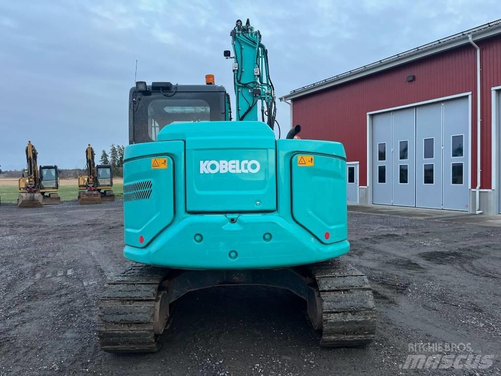 Kobelco SK 75 SR Μίνι εκσκαφείς 7t - 12t