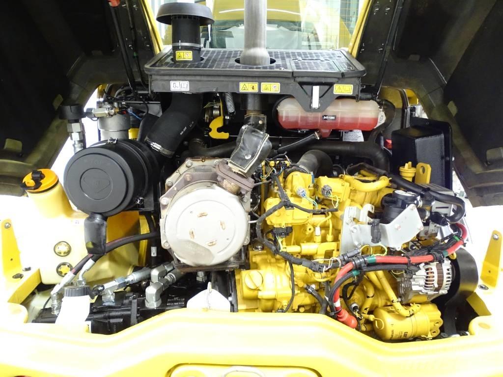 CAT 908M Φορτωτές με λάστιχα (Τροχοφόροι)