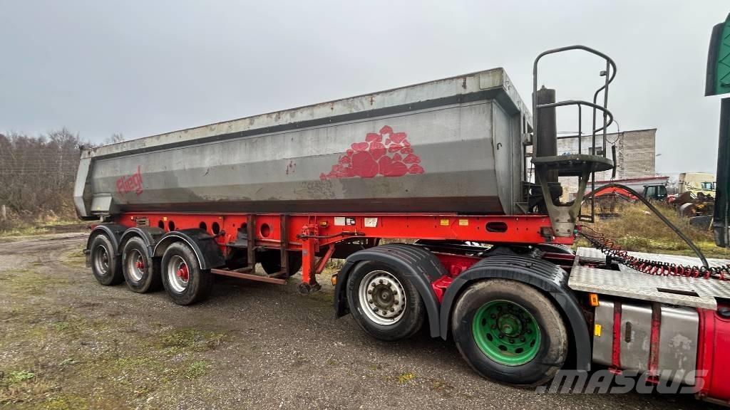 Scania R 500 Τράκτορες