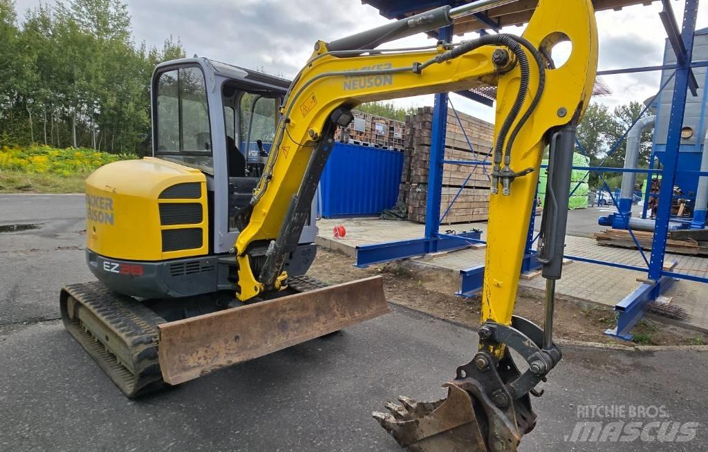 Wacker Neuson EZ 38 Εκσκαφάκι (διαβολάκι) < 7t