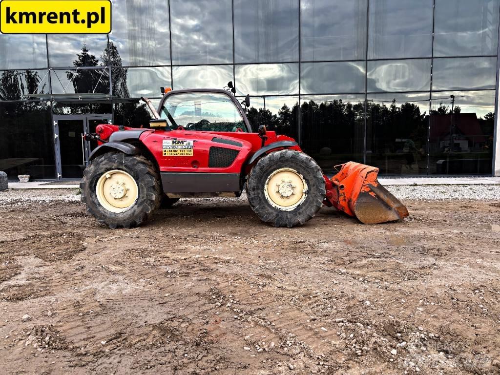 Manitou MLT 629 Τηλεσκοπικοί ανυψωτές