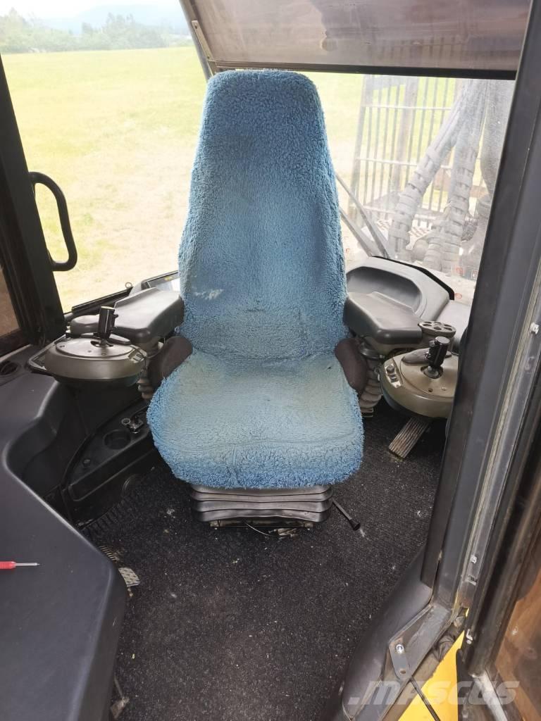 Ponsse Elk Μεταφορείς ξυλείας