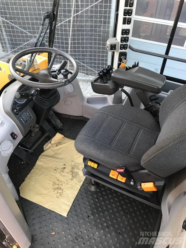 Volvo L120H Φορτωτές με λάστιχα (Τροχοφόροι)