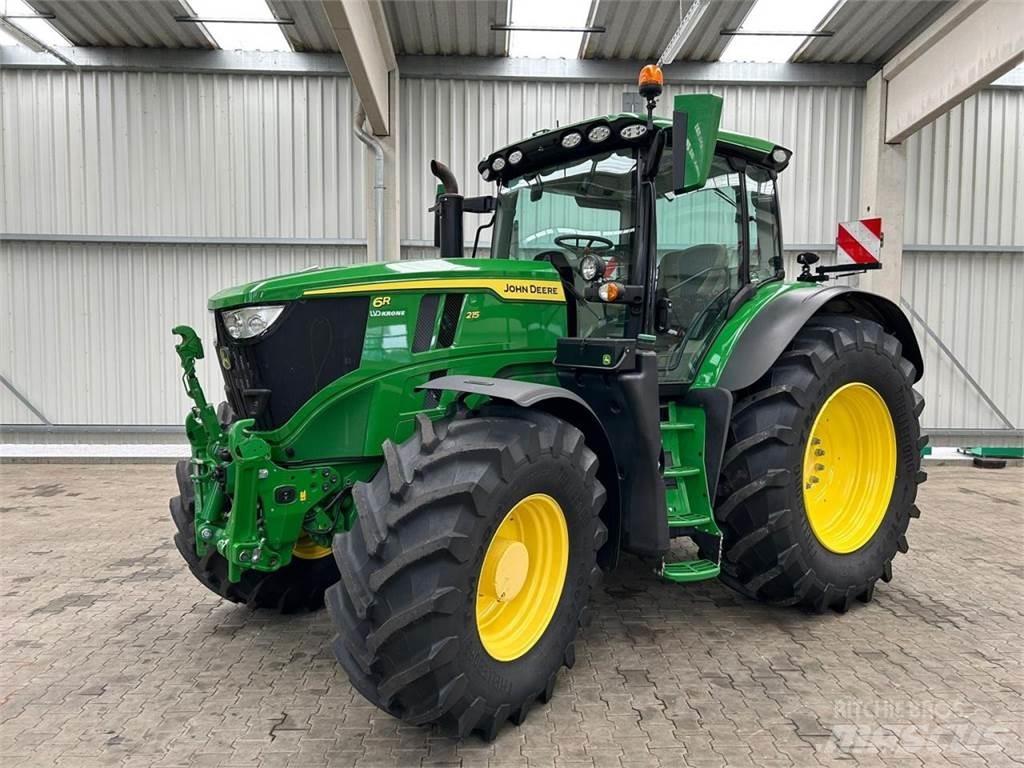 John Deere 6R 215 Τρακτέρ