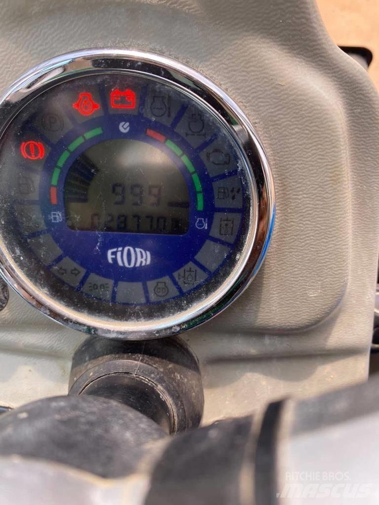 Fiori DBX 35 Κατασκευές - Άλλα