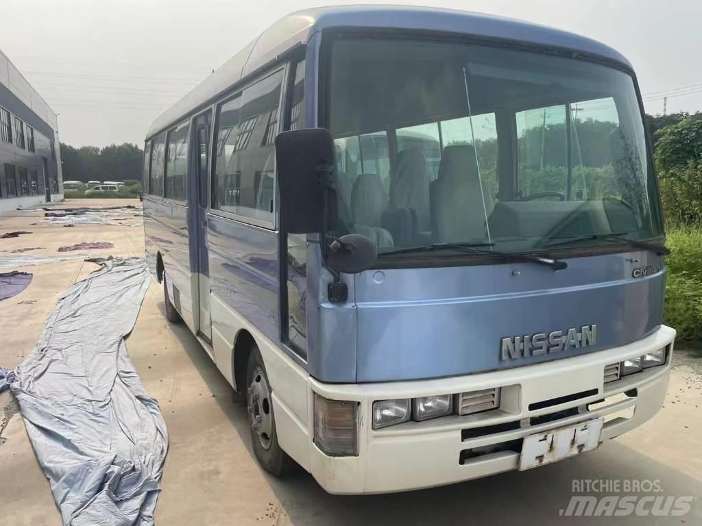 Nissan Civilian Υπεραστικά Λεωφορεία 