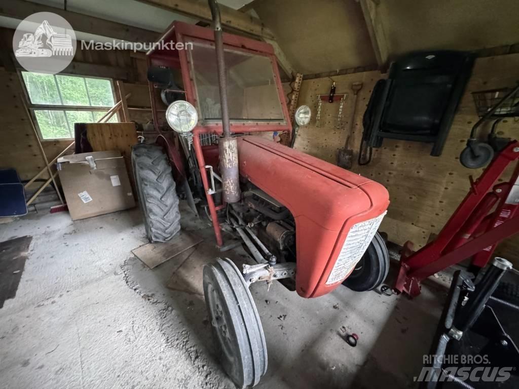 Massey Ferguson 35 Τρακτέρ