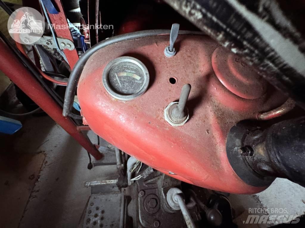 Massey Ferguson 35 Τρακτέρ