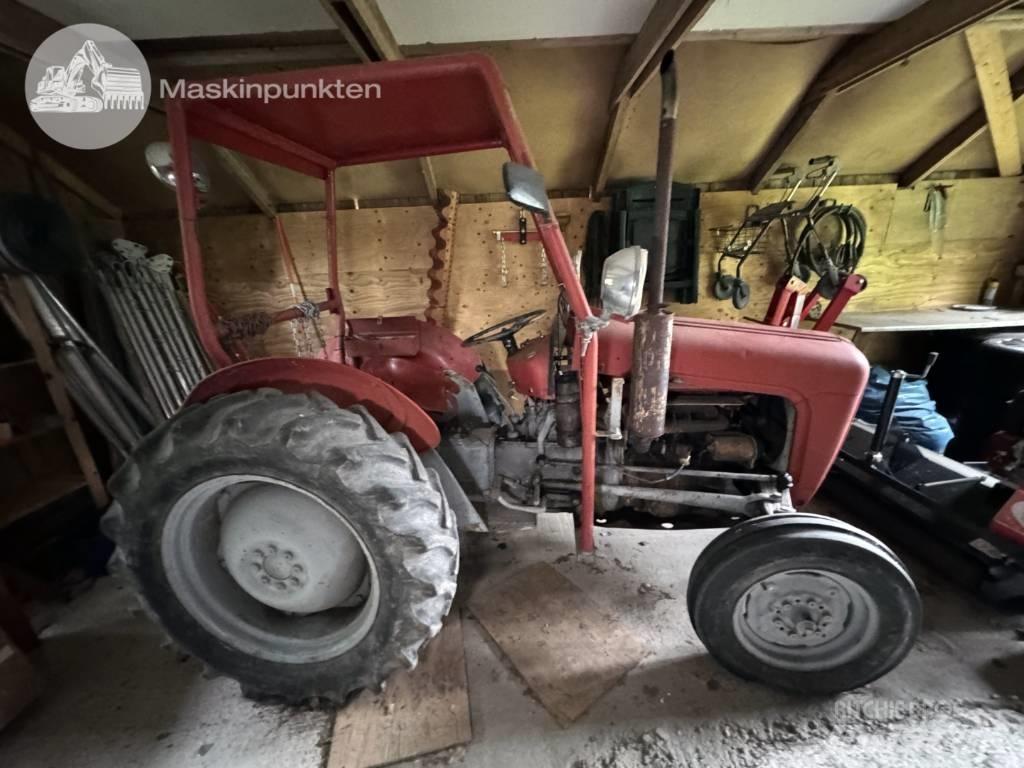 Massey Ferguson 35 Τρακτέρ
