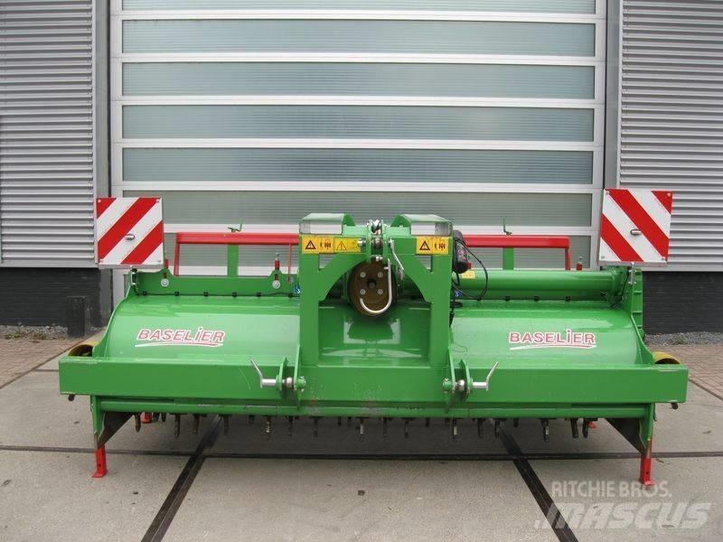 Baselier UKF300 Σβολοκόπτες και περιστροφικά άροτρα