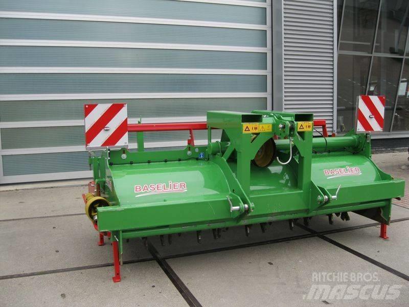 Baselier UKF300 Σβολοκόπτες και περιστροφικά άροτρα