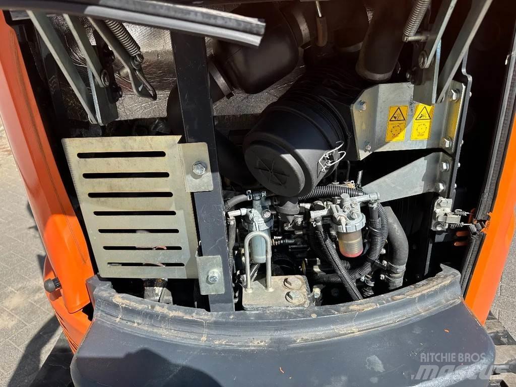 Hitachi ZX26U-6CR Εκσκαφάκι (διαβολάκι) < 7t