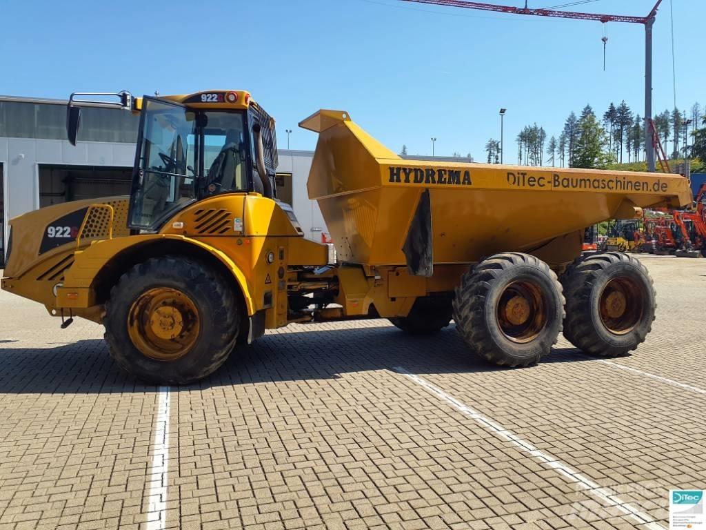 Hydrema 922G Σπαστό Dump Truck ADT