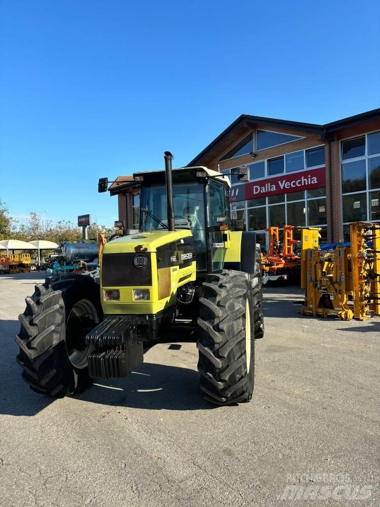 Hürlimann H 6165 Τρακτέρ