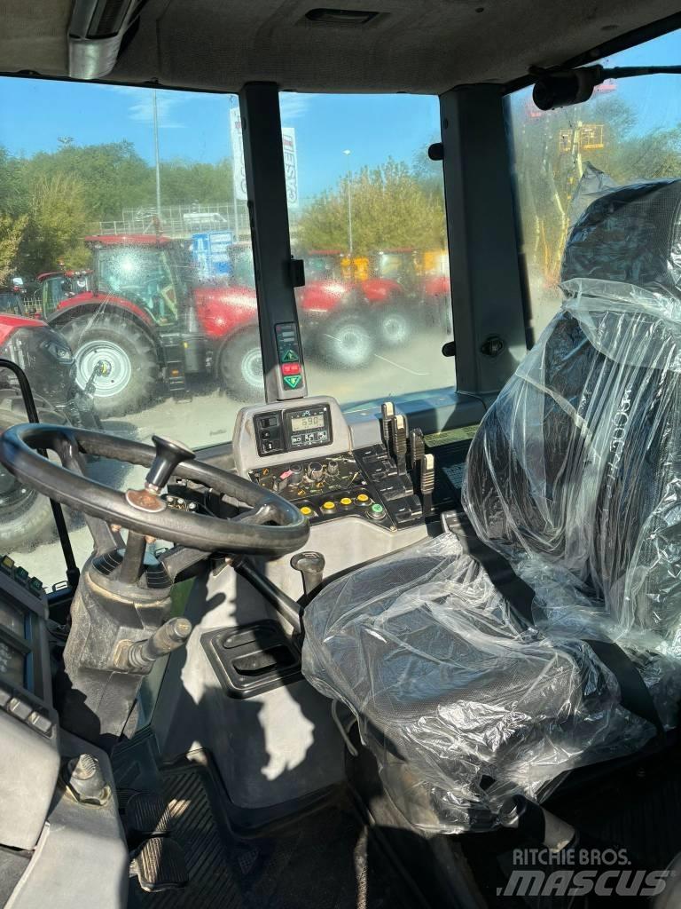 Hürlimann H 6165 Τρακτέρ