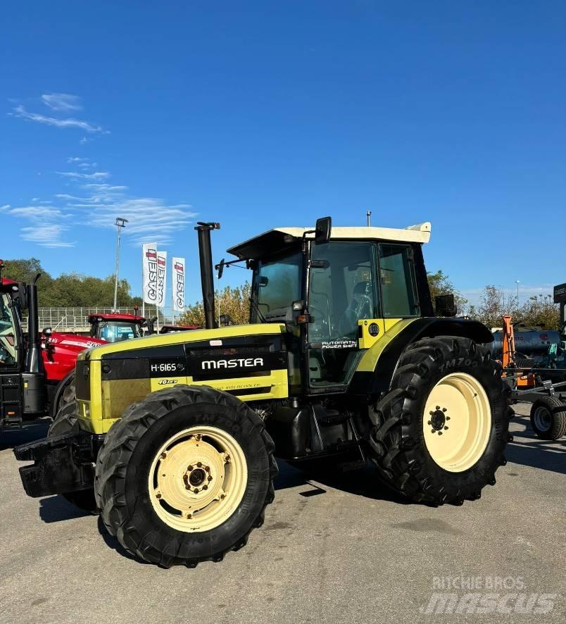 Hürlimann H 6165 Τρακτέρ
