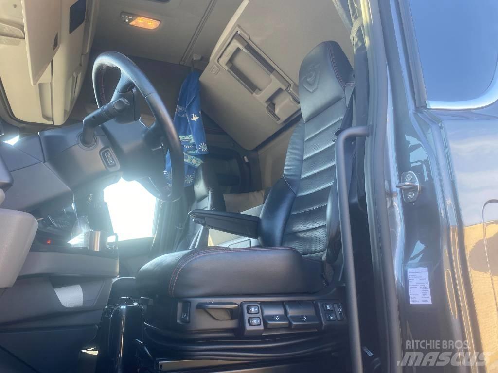 Scania S 520 Φορτηγά Κόφα