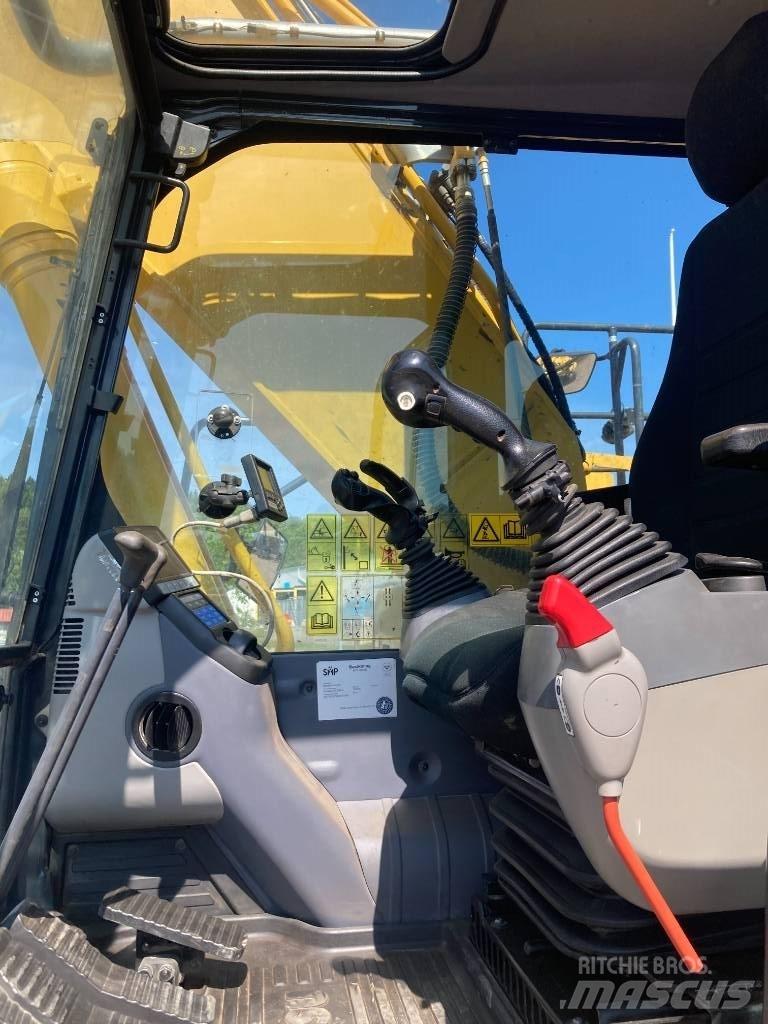 Komatsu PC 210 LC-11 Εκσκαφείς με ερπύστριες