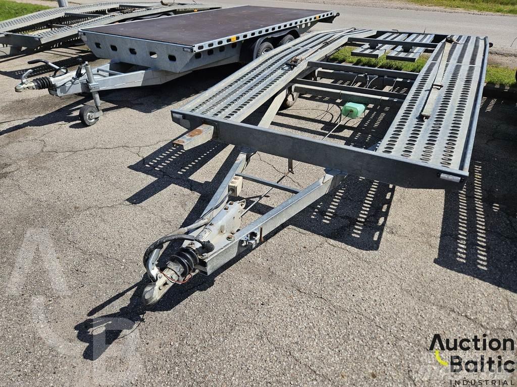  Rydwan EURO B2600 Ημιρυμούλκες Κουρτίνα