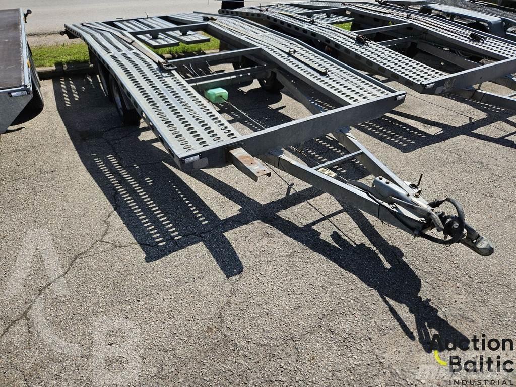  Rydwan EURO B2600 Ημιρυμούλκες Κουρτίνα
