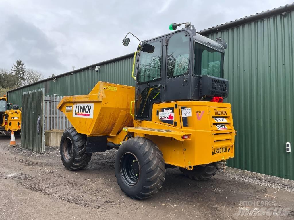 Thwaites MACH 2390 Dumpers εργοταξίου