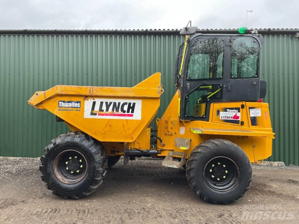 Thwaites MACH 2390 Dumpers εργοταξίου