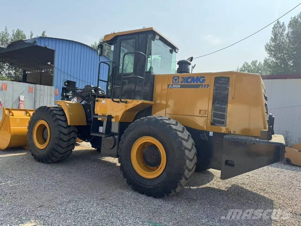 XCMG ZL 50 G Φορτωτές με λάστιχα (Τροχοφόροι)