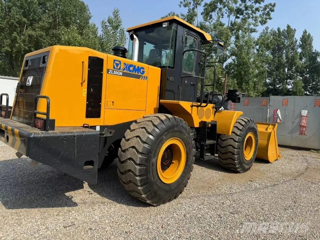 XCMG ZL 50 G Φορτωτές με λάστιχα (Τροχοφόροι)