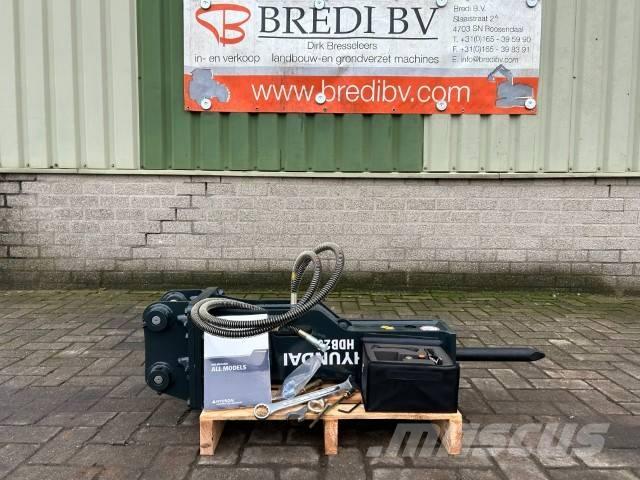 Hyundai HDB 20 Σφυριά / Σπαστήρες