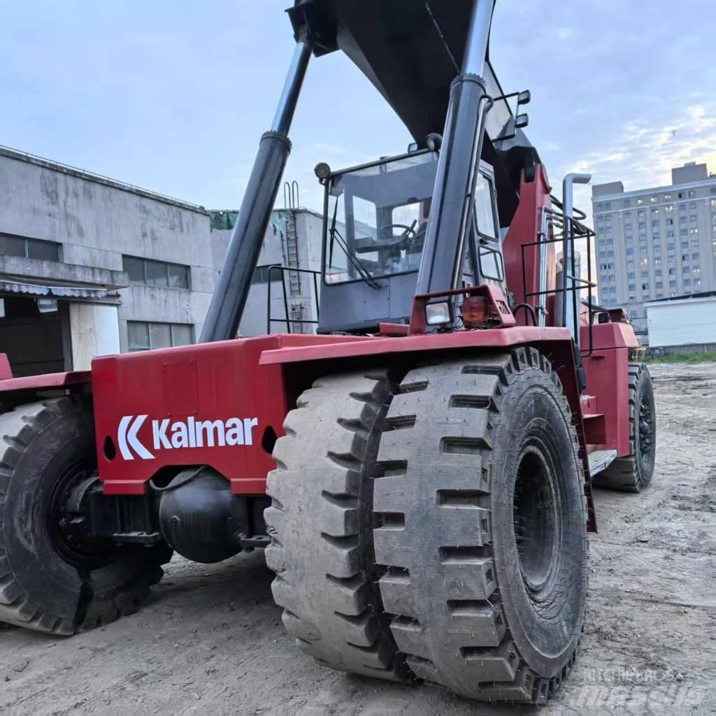 Kalmar DRF 450 Γερανοί στοίβαξης εμπορευματοκιβωτίων