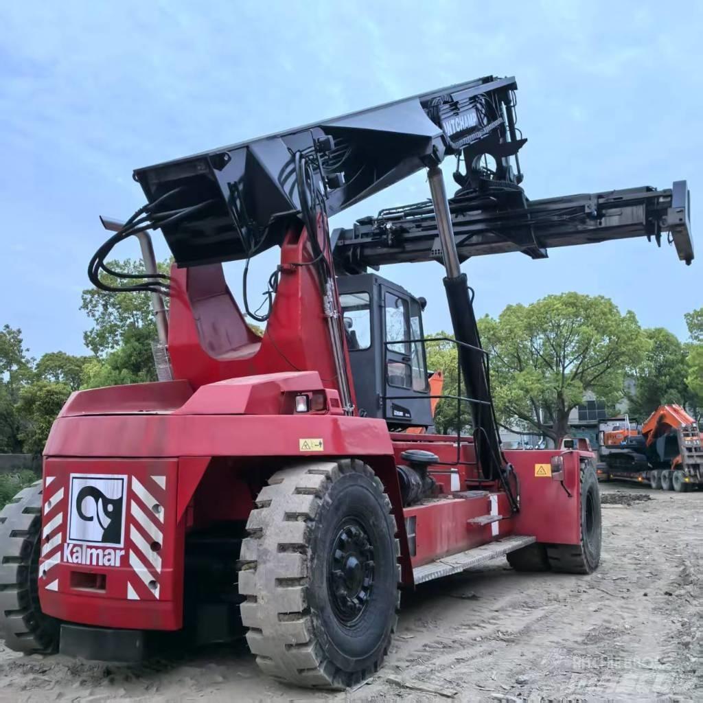 Kalmar DRF 450 Γερανοί στοίβαξης εμπορευματοκιβωτίων