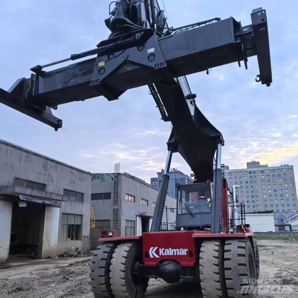 Kalmar DRF 450 Γερανοί στοίβαξης εμπορευματοκιβωτίων