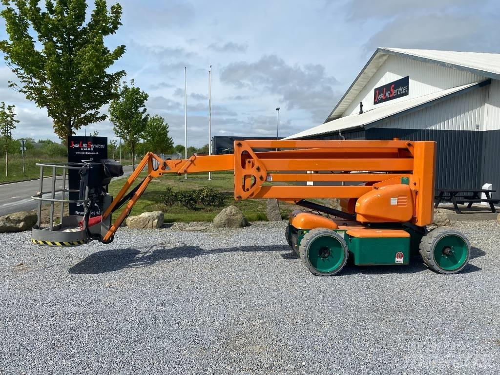 Niftylift HR 17NE Ανυψωτήρες με αρθρωτό βραχίονα