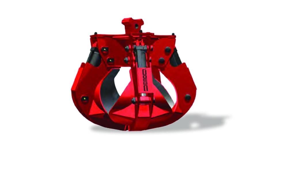  DEMOQ DRP250 4P Αρπάγες