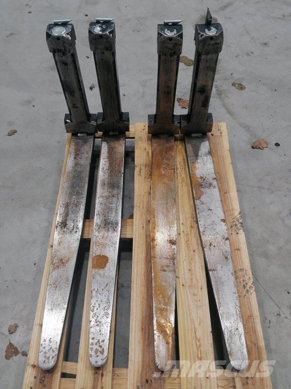  VORKENSET . Δικράνες