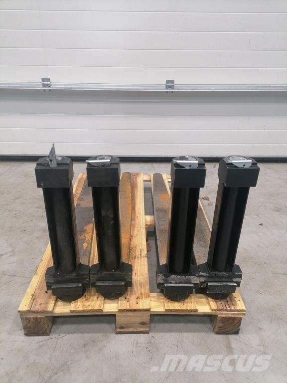  VORKENSET . Δικράνες