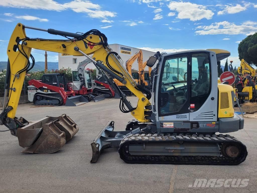 Neuson ET 90 Μίνι εκσκαφείς 7t - 12t